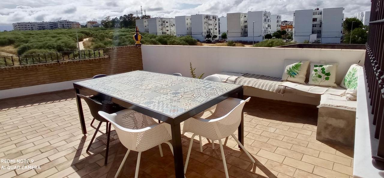 Casa Valencia By Rentcadiz Appartamento El Puerto de Santa María Esterno foto