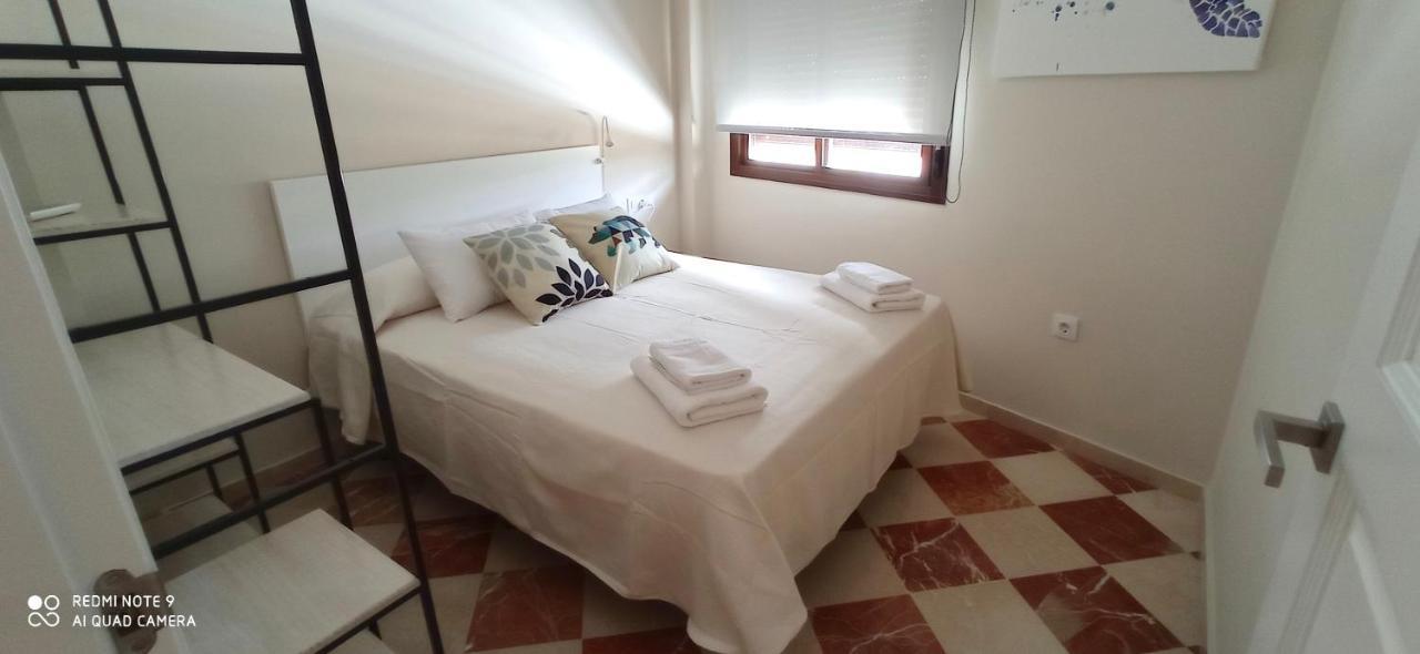 Casa Valencia By Rentcadiz Appartamento El Puerto de Santa María Esterno foto