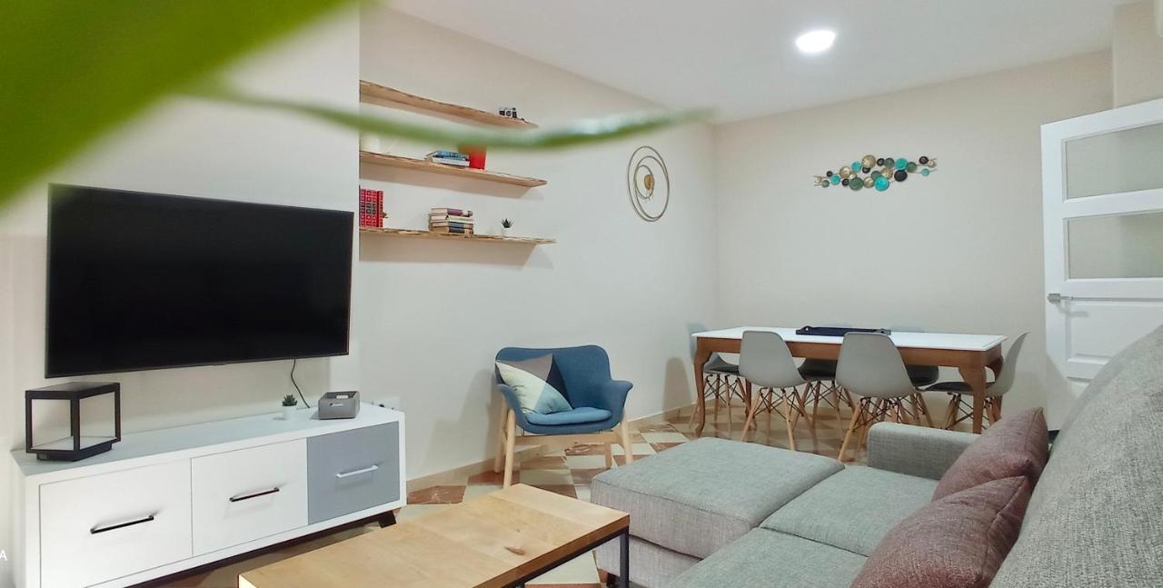 Casa Valencia By Rentcadiz Appartamento El Puerto de Santa María Esterno foto