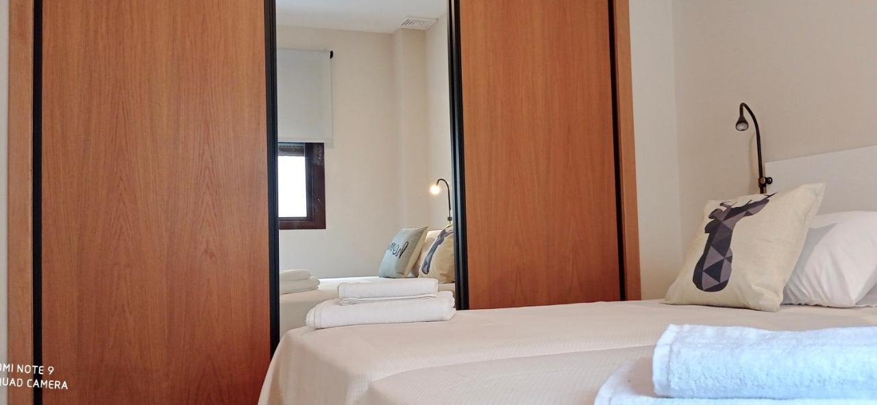 Casa Valencia By Rentcadiz Appartamento El Puerto de Santa María Esterno foto