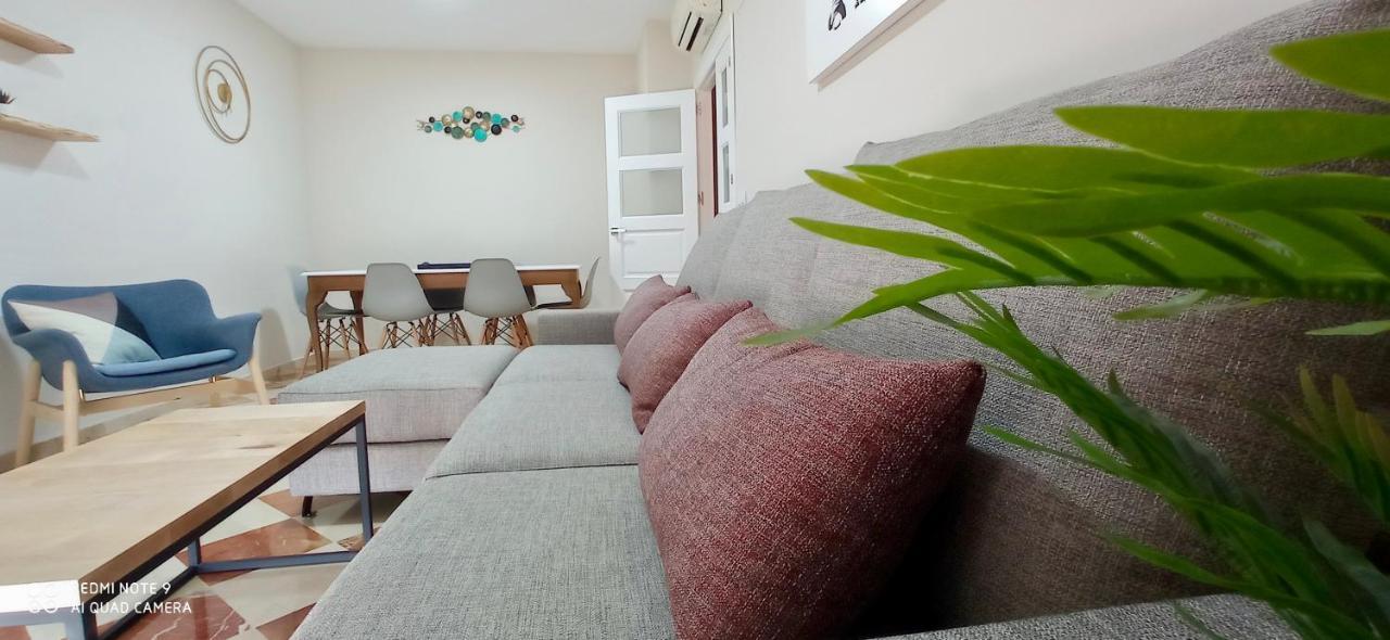 Casa Valencia By Rentcadiz Appartamento El Puerto de Santa María Esterno foto