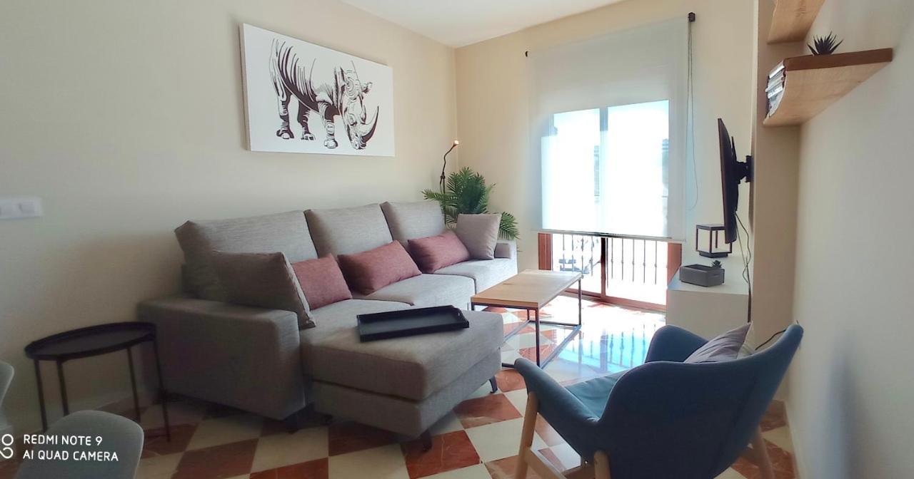 Casa Valencia By Rentcadiz Appartamento El Puerto de Santa María Esterno foto