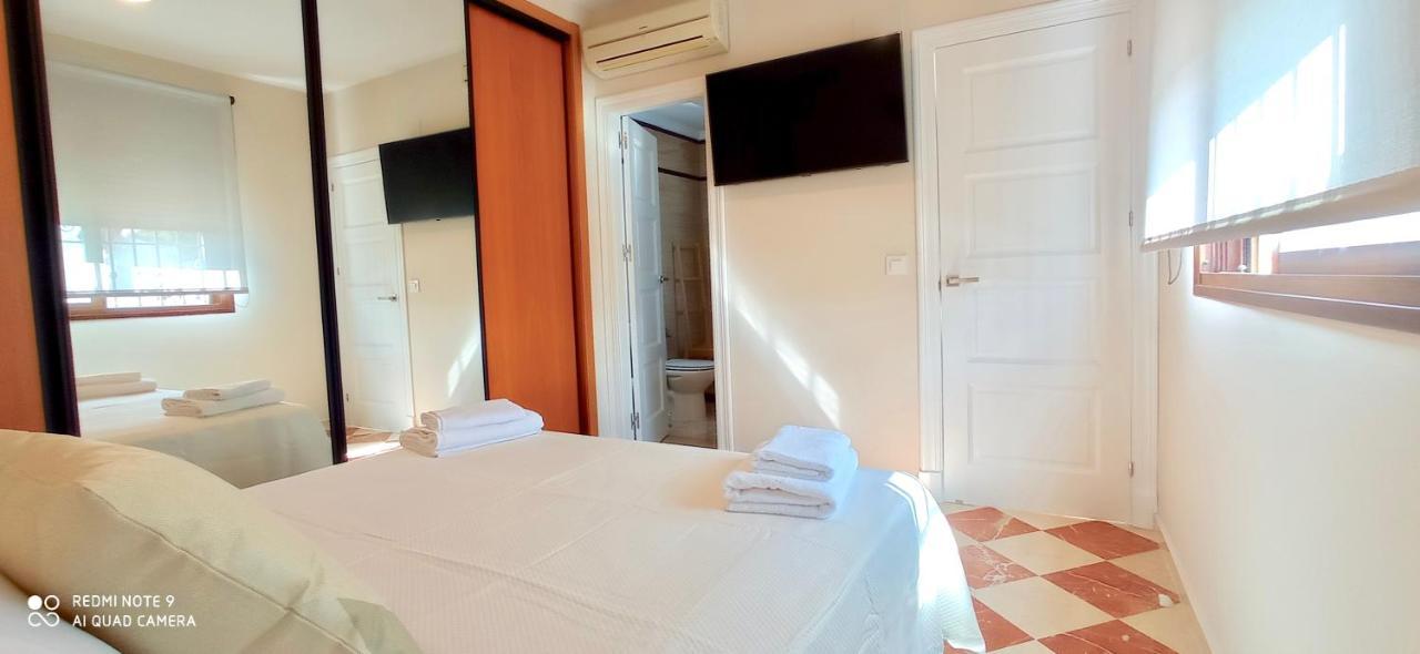 Casa Valencia By Rentcadiz Appartamento El Puerto de Santa María Esterno foto