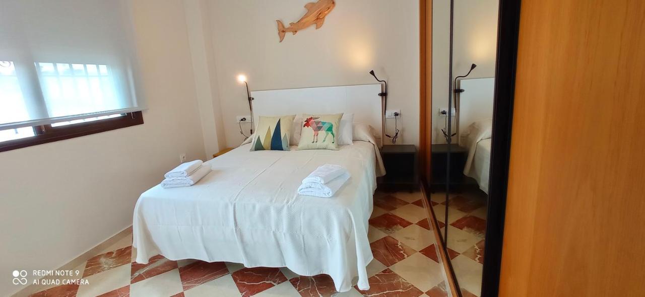 Casa Valencia By Rentcadiz Appartamento El Puerto de Santa María Esterno foto