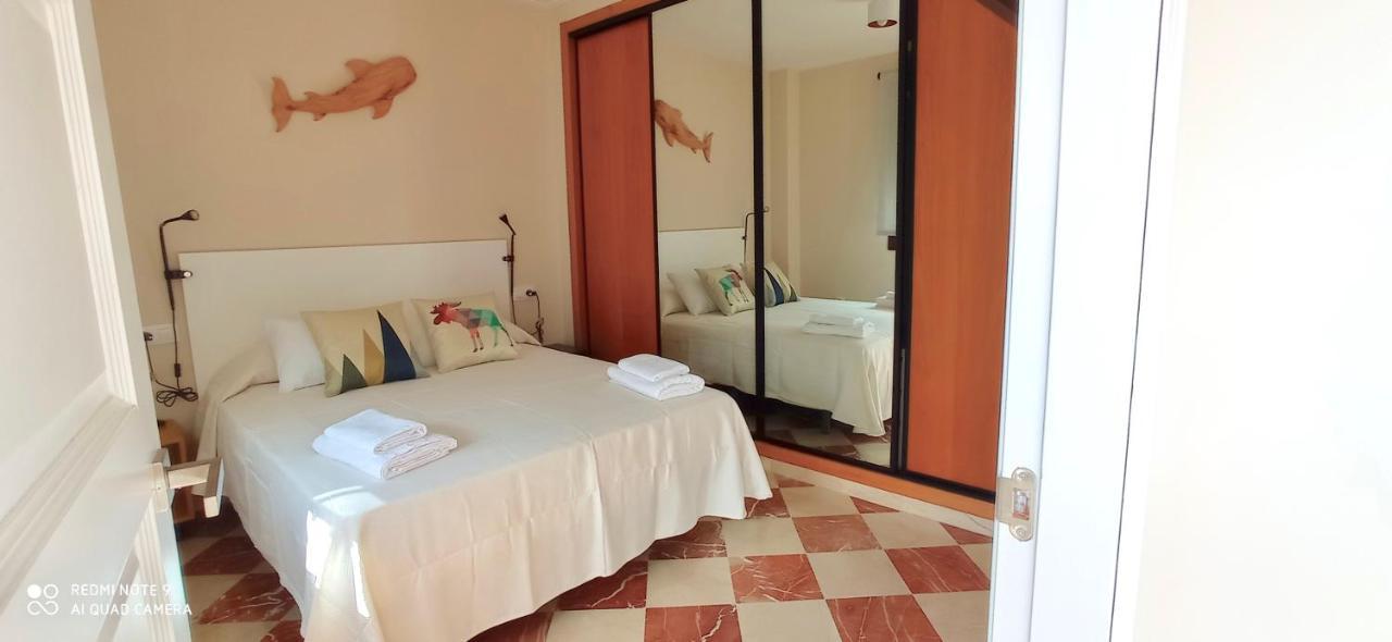 Casa Valencia By Rentcadiz Appartamento El Puerto de Santa María Esterno foto