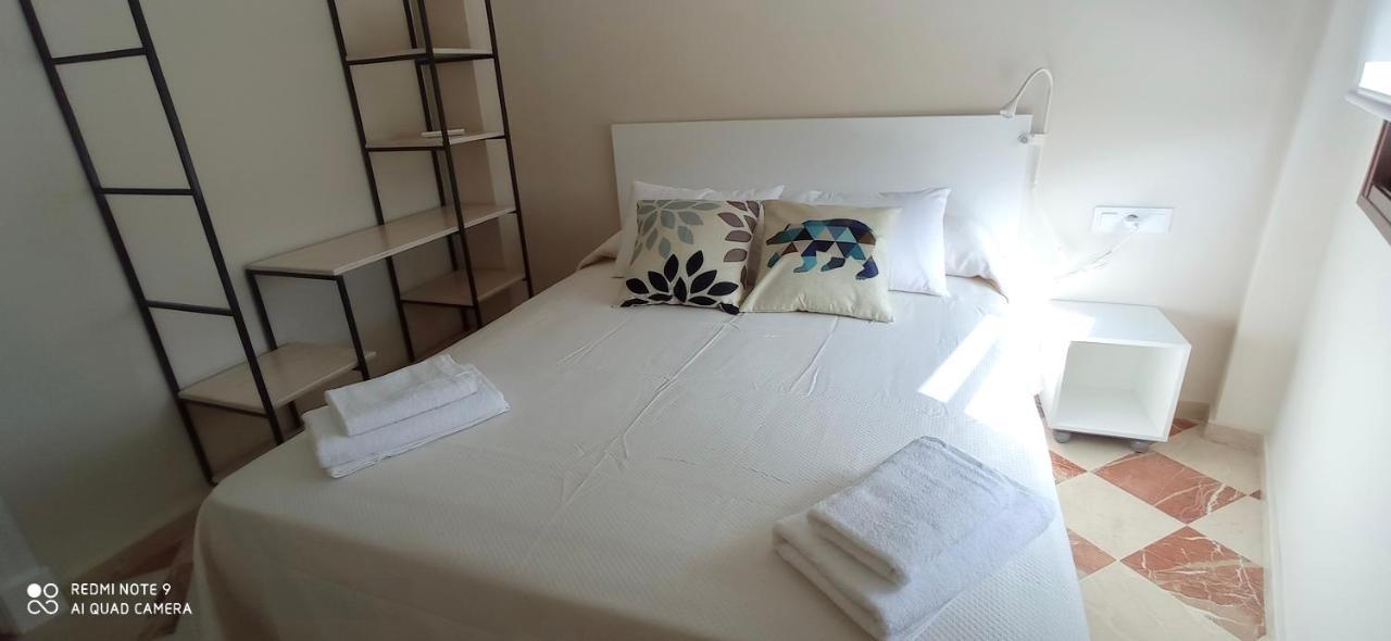 Casa Valencia By Rentcadiz Appartamento El Puerto de Santa María Esterno foto