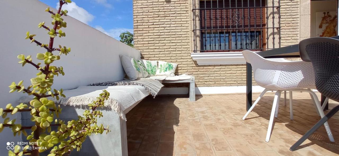 Casa Valencia By Rentcadiz Appartamento El Puerto de Santa María Esterno foto